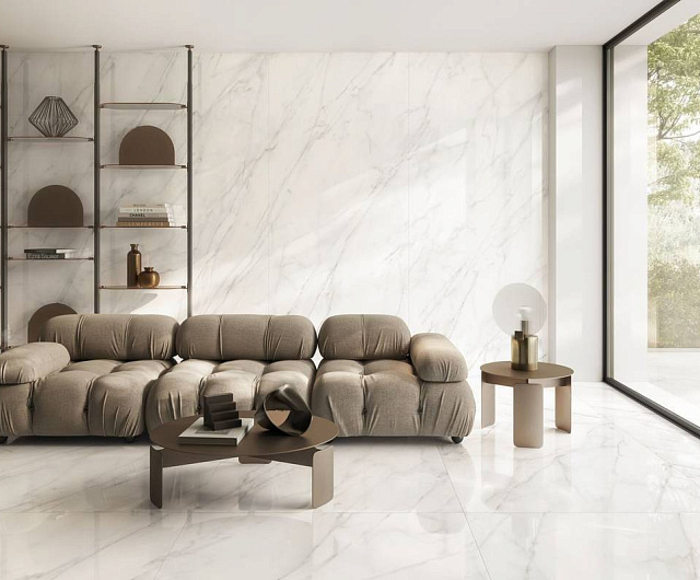 Purity Of Marble